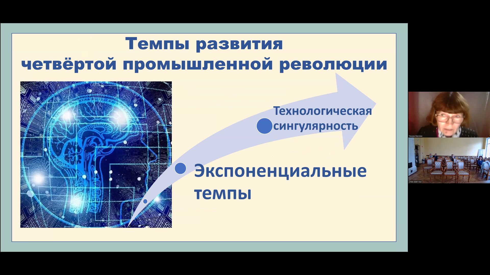 Фотоотчёт: XXXVII сессия Международной школы социологии науки и техники ...